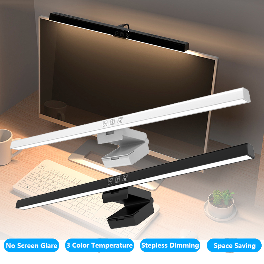 Touch Dimmer Lamp - 50 см светильник для монитора компьютера,
