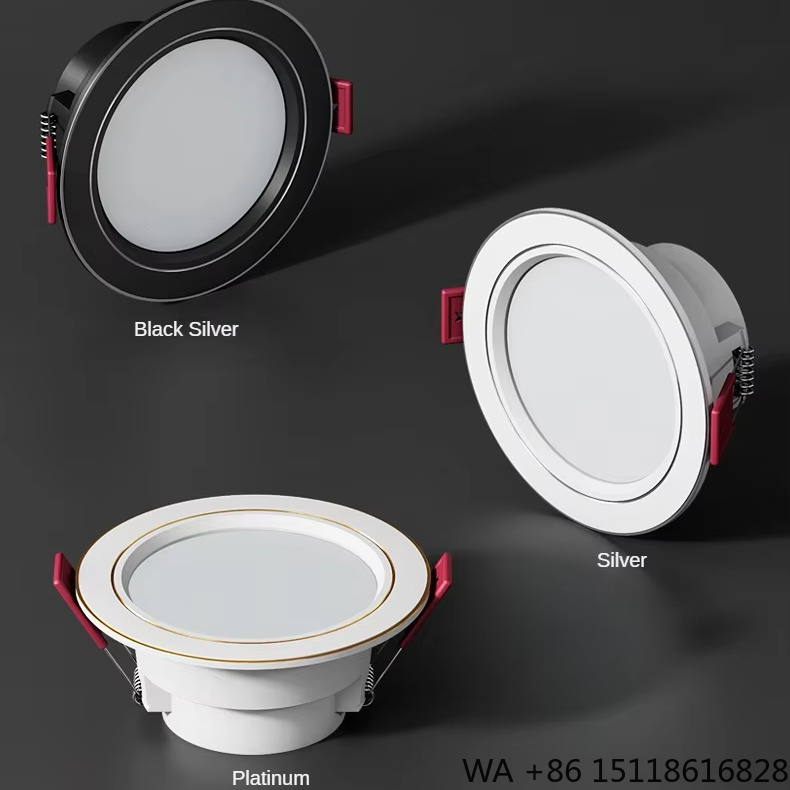 Decor Lighting Sales - Горячая распродажа: Встраиваемый потолочный светильник для