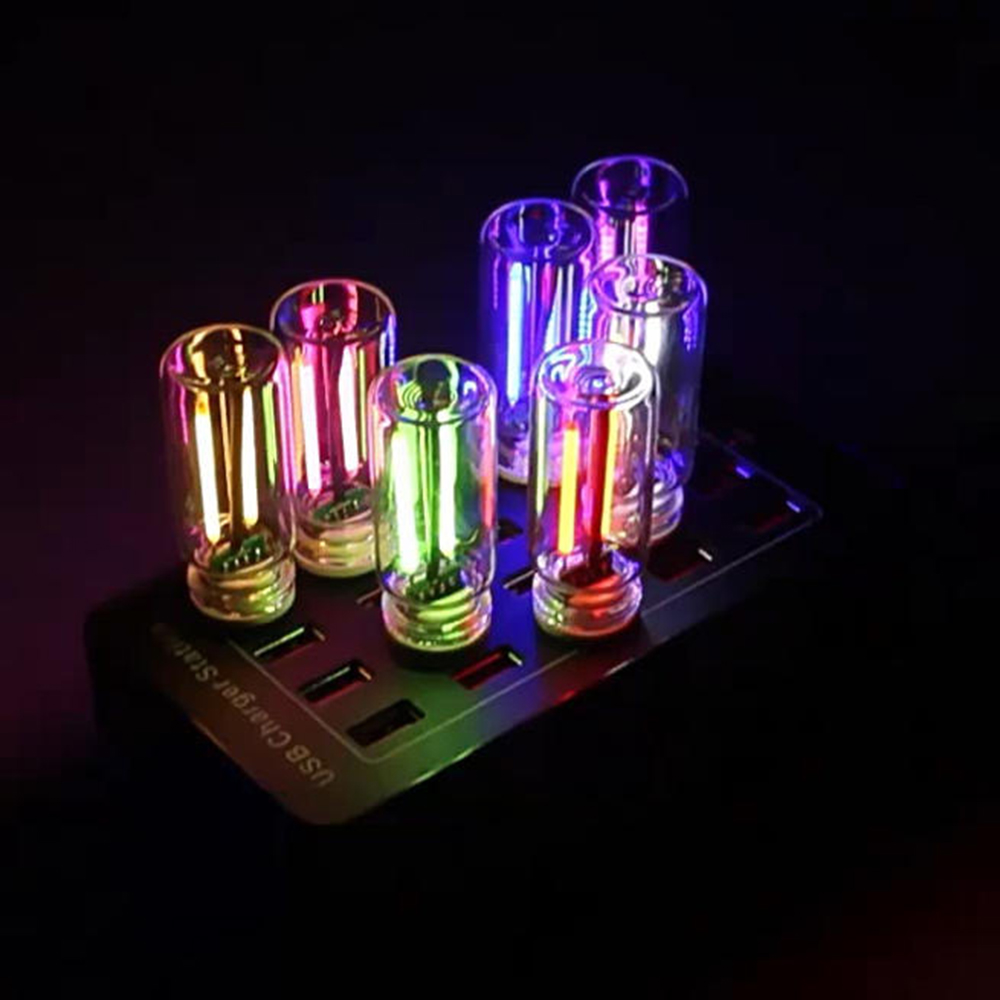 Ambient Lighting Decor For Room - Светодиодная лампа-ночник 5В USB с эффектом