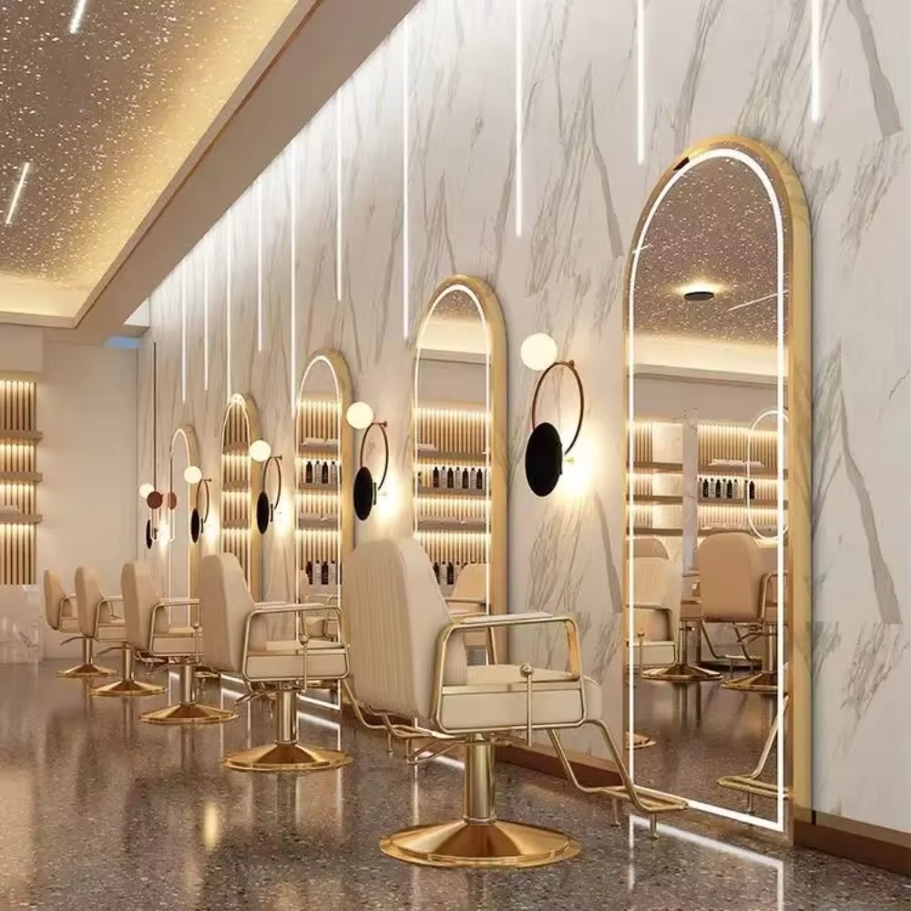 Decor Lighting Sales - Набор из 3 роскошных современных зеркал