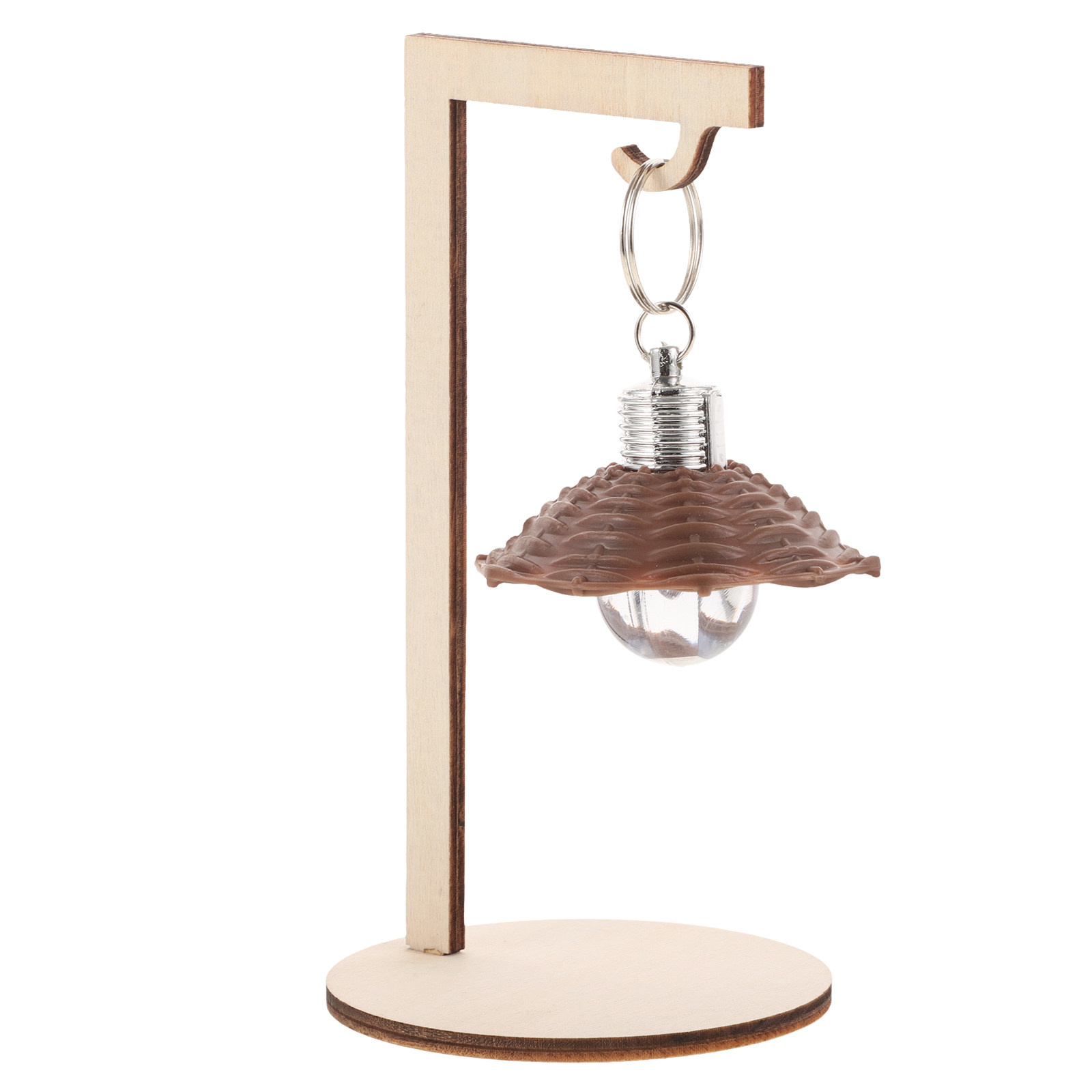 Decor Lighting Table Lamps - Набор для творчества: деревянная настольная лампа