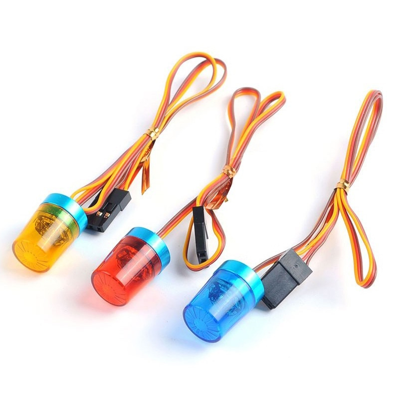 Touch Dimmer Lamp - Многофункциональная светодиодная лампа, стробоскопическая/мигающая/вращающаяся лампа для