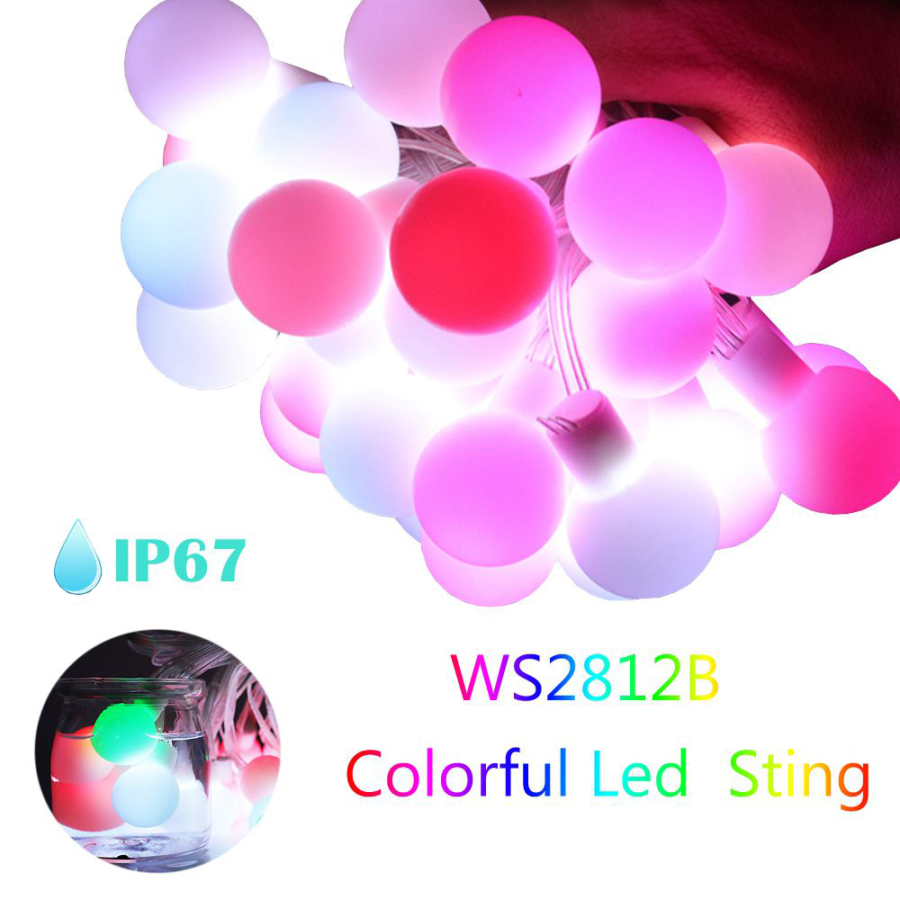WS2812b светодиодные круглые ш – обзор и цена Lighting Decor And More