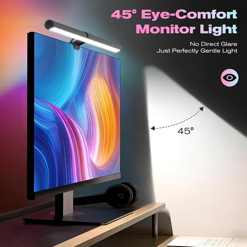 Светодиодная лампа для монитор – обзор и цена Colour Changing Bulb