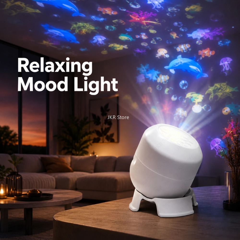 Вращающийся на 360° светодиодн – обзор и цена Ambient Lighting Decor For Room