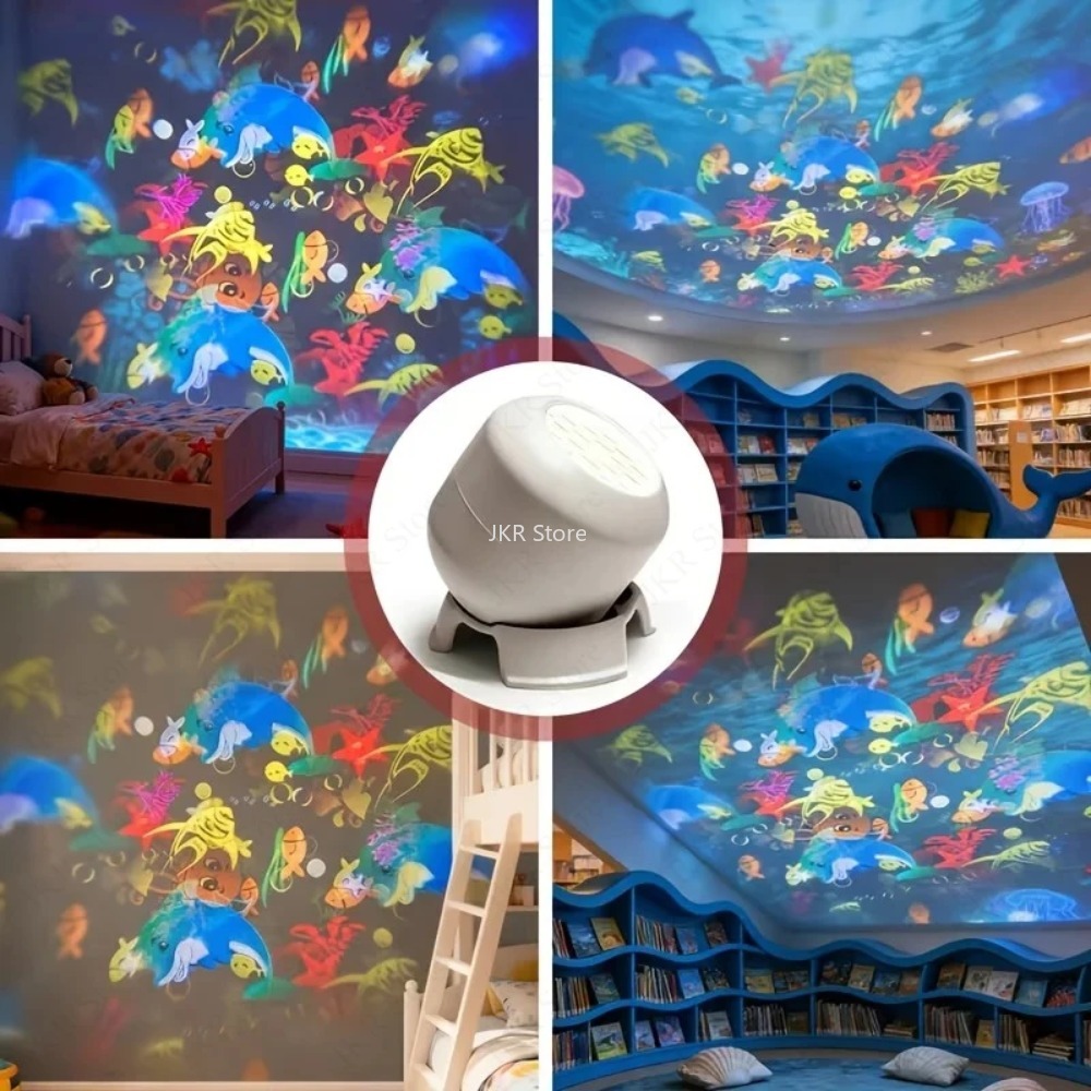 Вращающийся на 360° светодиодн – обзор и цена Ambient Lighting Decor For Room