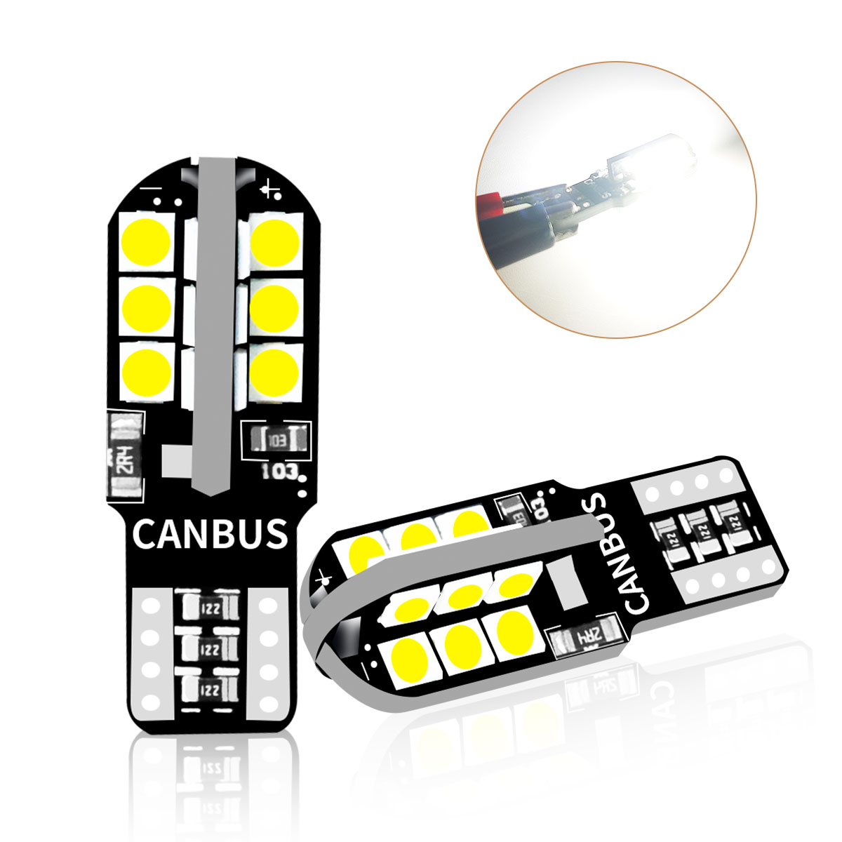 Автомобильные сигнальные лампы – обзор и цена Colour Changing Bulb
