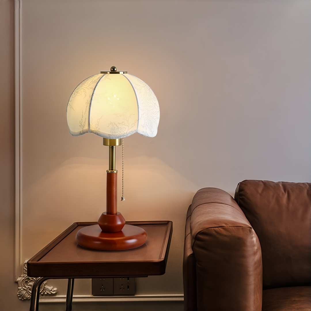 Винтажная настольная лампа-куп – обзор и цена Decor Lighting Table Lamps