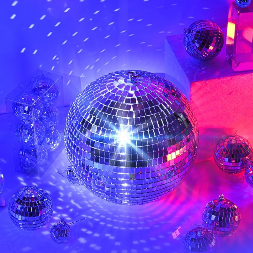 Зеркальный диско-шар от 3 до 2 – обзор и цена Disco Ball Mirror