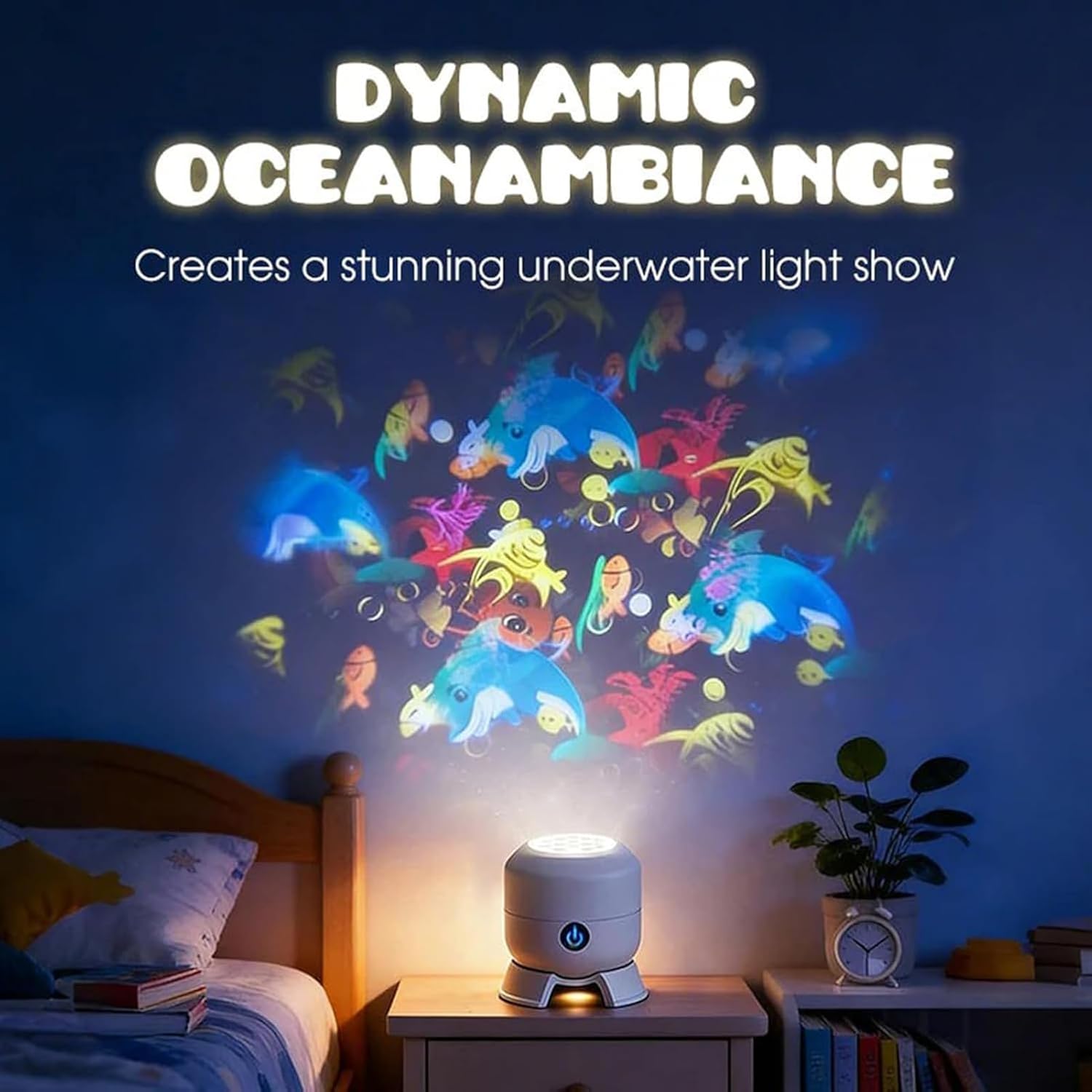 С питанием от USB, 360 градусо – обзор и цена Ambient Lighting Decor For Room