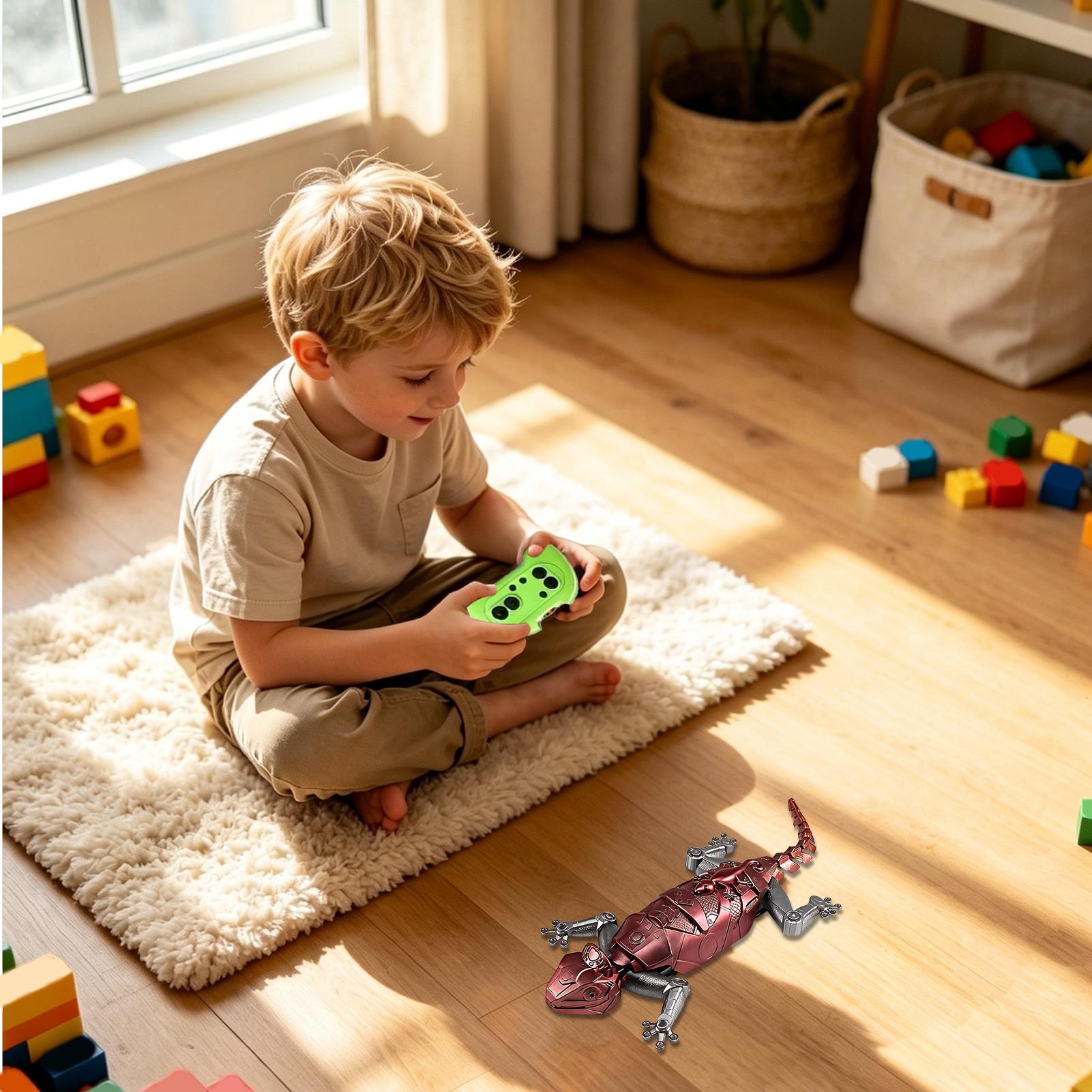 Новая игрушка-животное на дист – обзор и цена Gecko Lighting & Decor