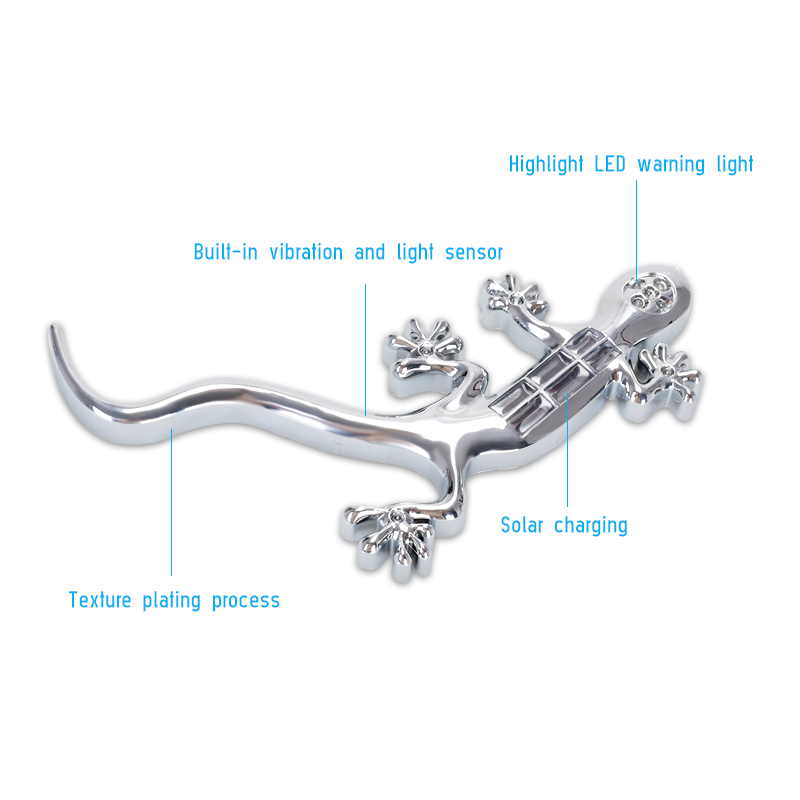 Светодиодный автомобильный гек – обзор и цена Gecko Lighting & Decor