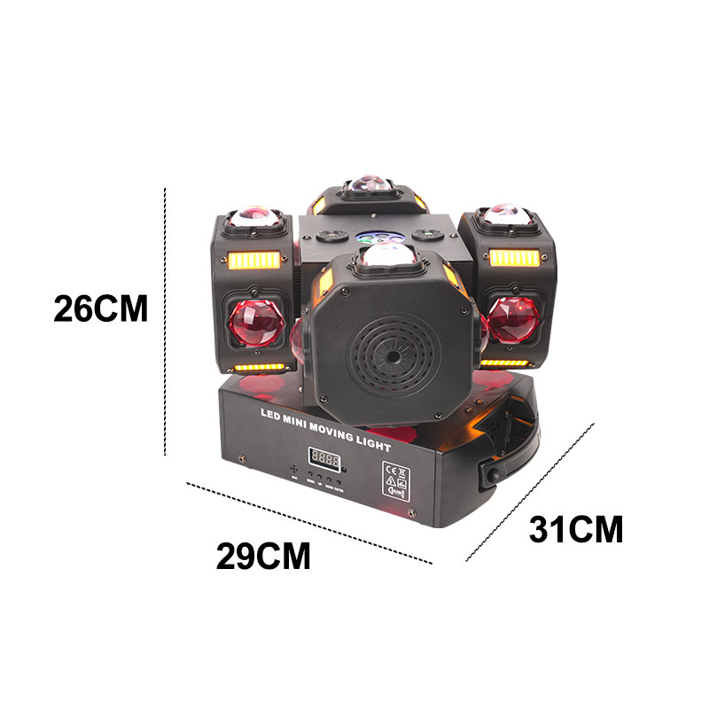 Светодиодный прожектор 200W Fo – обзор и цена Gecko Lighting & Decor