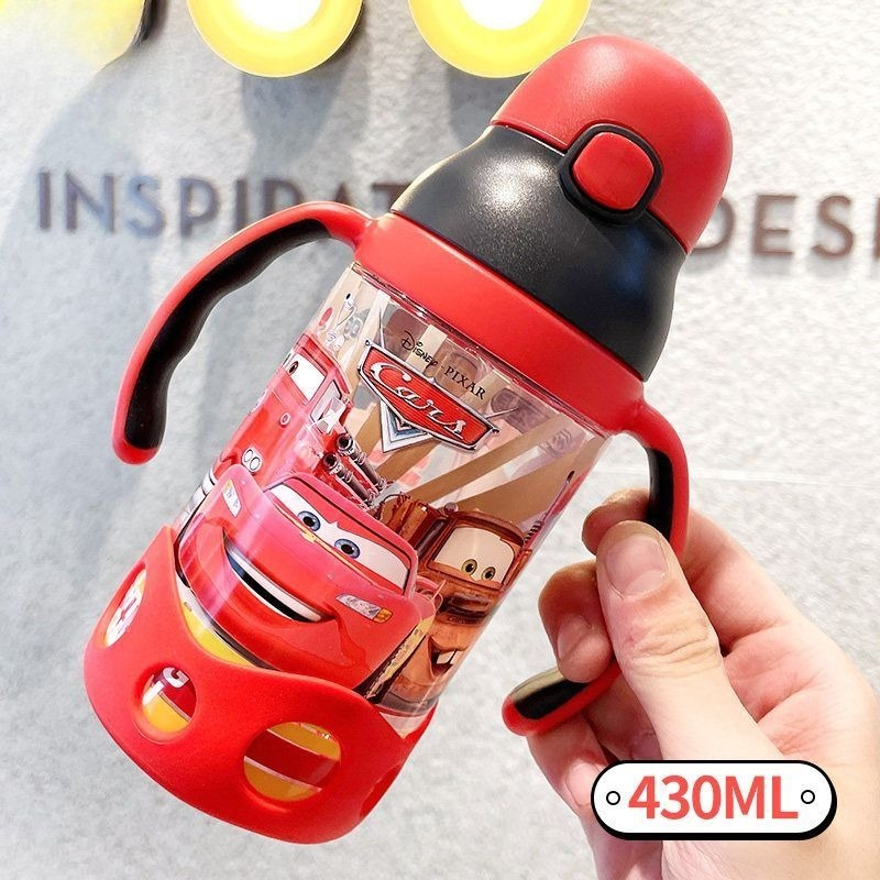 Мультяшные стаканы с Молниенос – обзор и цена Lighting Mcqueen Decor