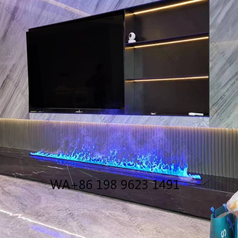 Светодиодный 3D-камин с дистан – обзор и цена Lighting Decor For Wedding