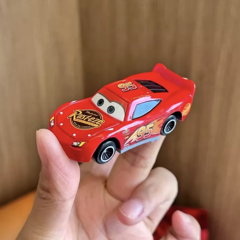 НОВИНКА 2026: Металлическая мо – обзор и цена Lighting Mcqueen Decor