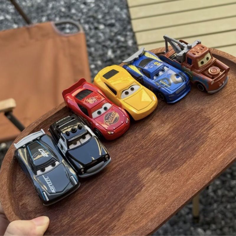 НОВИНКА 2026: Металлическая мо – обзор и цена Lighting Mcqueen Decor