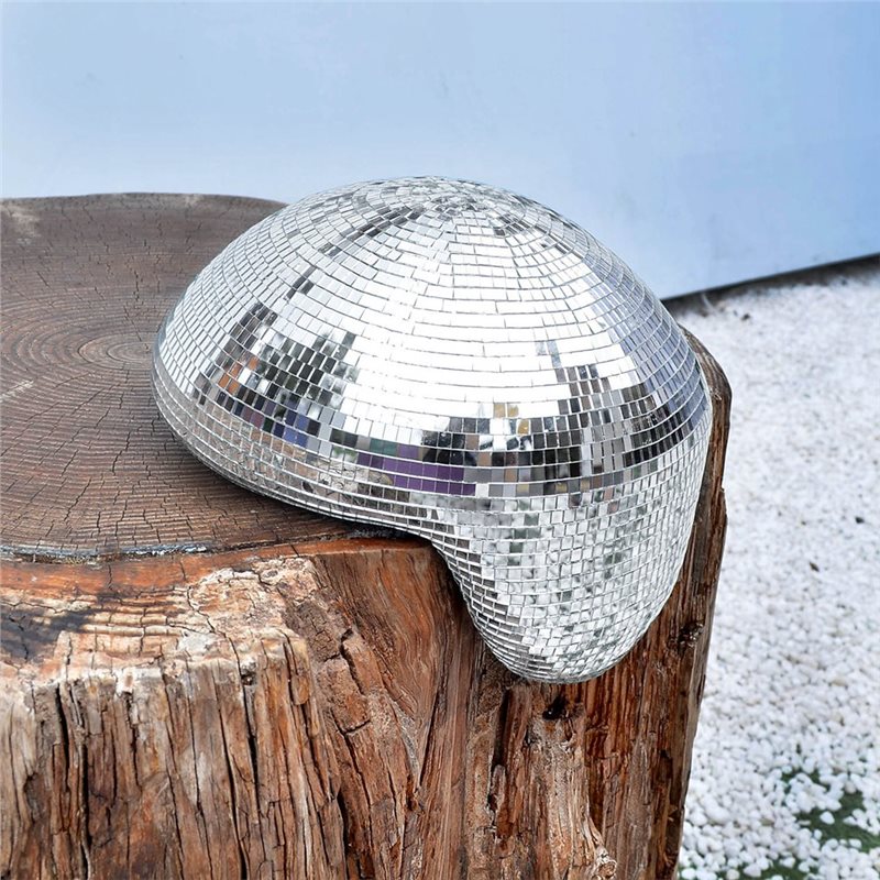 Декоративный зеркальный диско- – обзор и цена Disco Ball Mirror