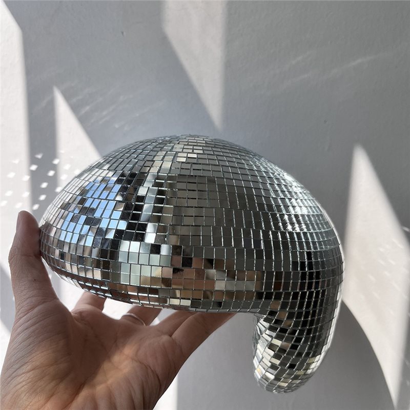 Декоративный зеркальный диско- – обзор и цена Disco Ball Mirror