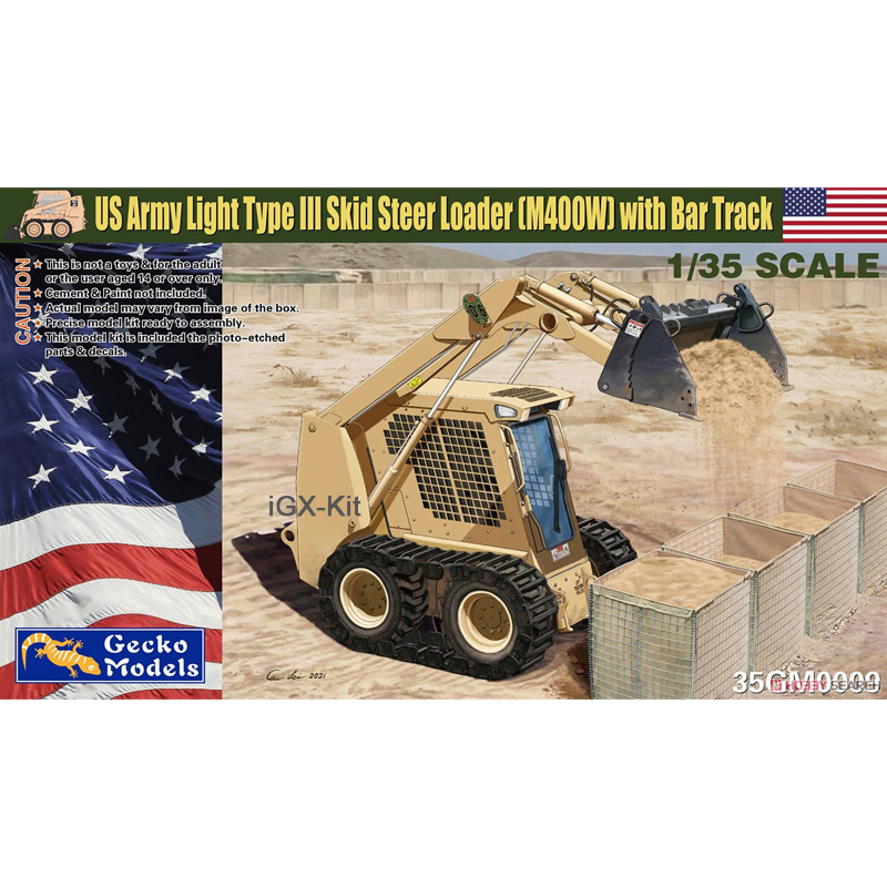 Gecko 35GM0009 1/35 US Light T – обзор и цена Gecko Lighting & Decor