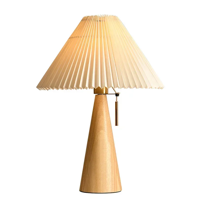 Ретро-настольная лампа с плисс – обзор и цена Decor Lighting Table Lamps