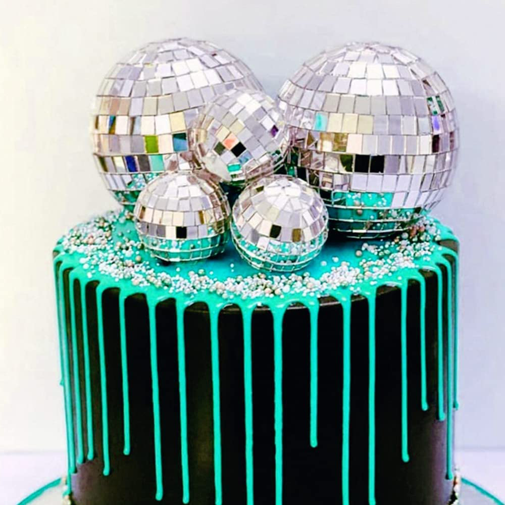 Украшения для дискотеки, зерка – обзор и цена Disco Ball Mirror