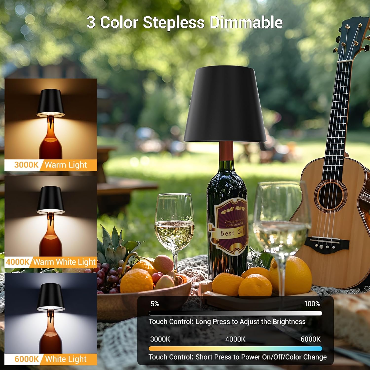 Новая светодиодная лампа для в – обзор и цена Colour Changing Bulb