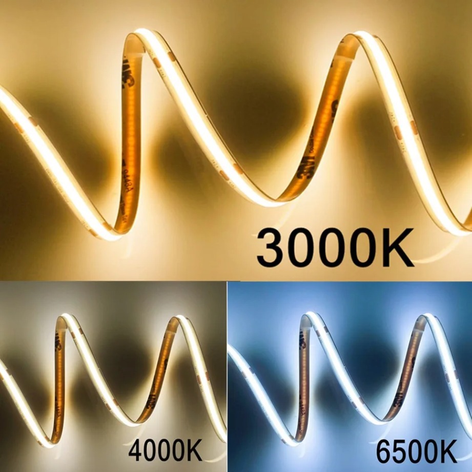 Супертонкая Светодиодная лента – обзор и цена Lighting Decor And More